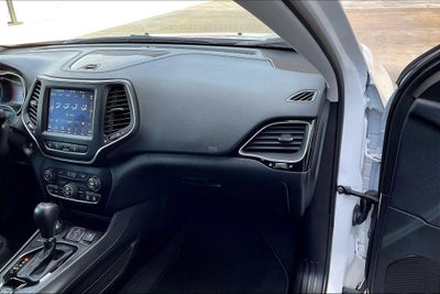 2023 Jeep Cherokee Altitude