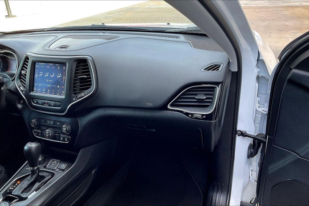 2023 Jeep Cherokee Altitude