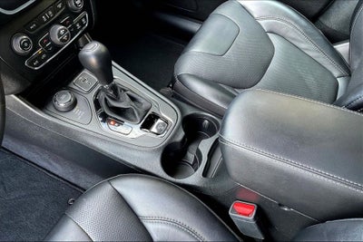 2023 Jeep Cherokee Altitude