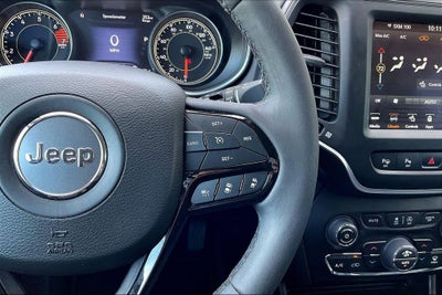 2023 Jeep Cherokee Altitude