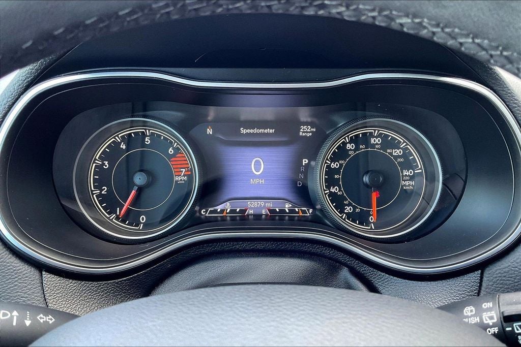 2023 Jeep Cherokee Altitude