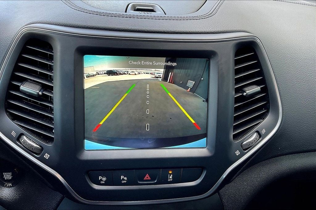 2023 Jeep Cherokee Altitude