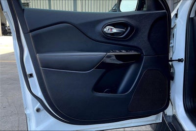 2023 Jeep Cherokee Altitude