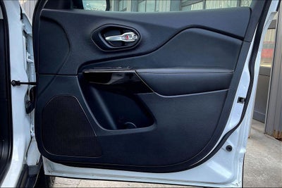 2023 Jeep Cherokee Altitude