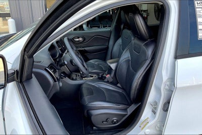 2023 Jeep Cherokee Altitude