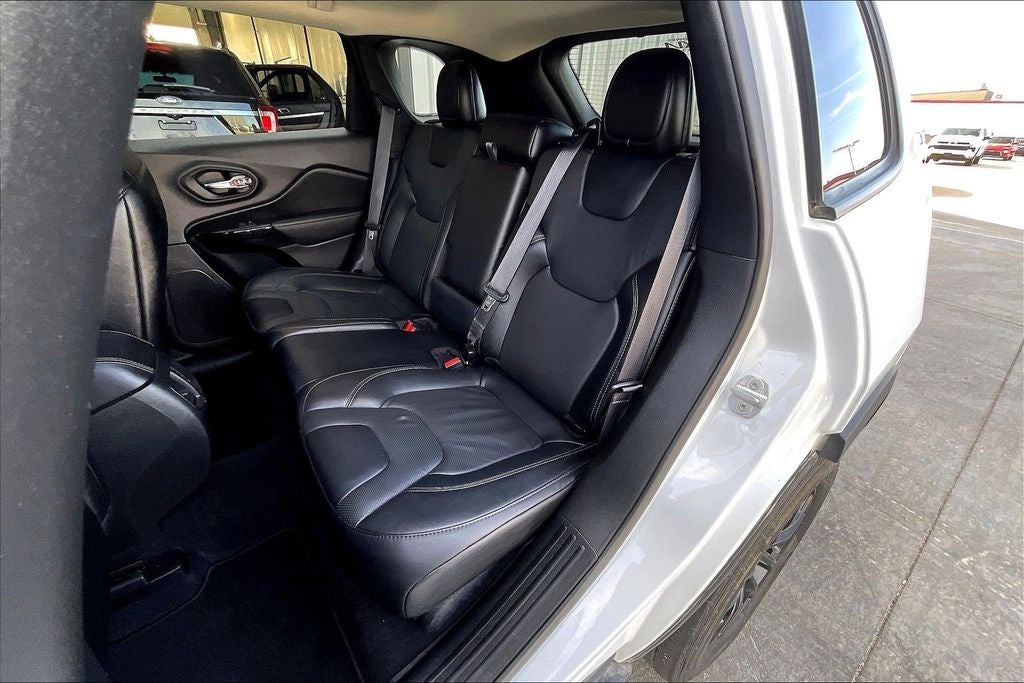 2023 Jeep Cherokee Altitude