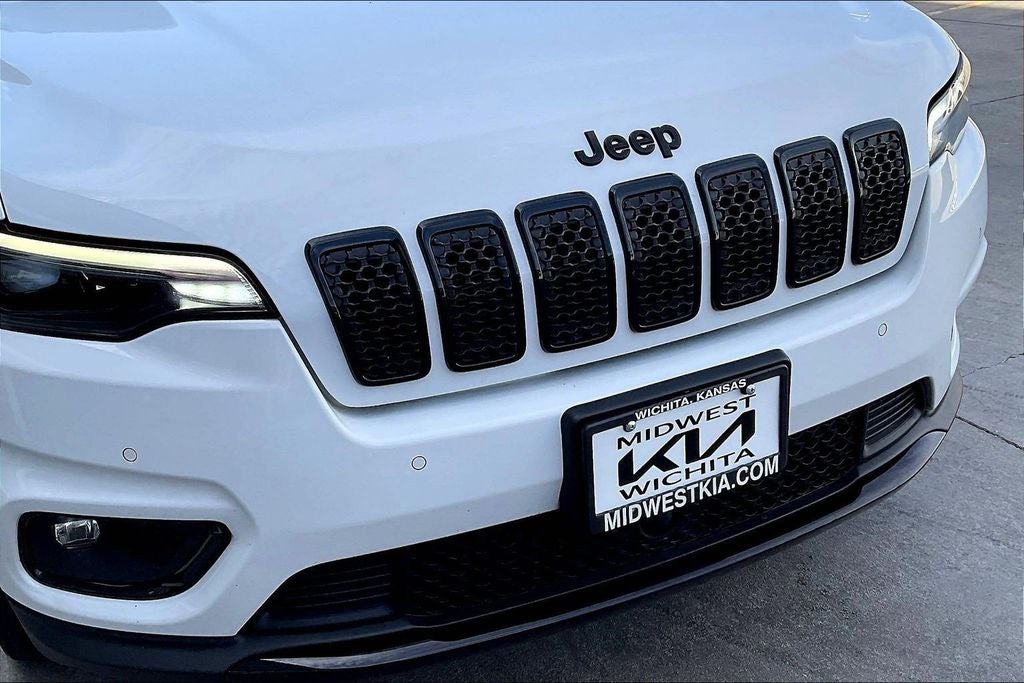 2023 Jeep Cherokee Altitude
