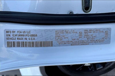 2023 Jeep Cherokee Altitude