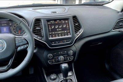 2023 Jeep Cherokee Altitude