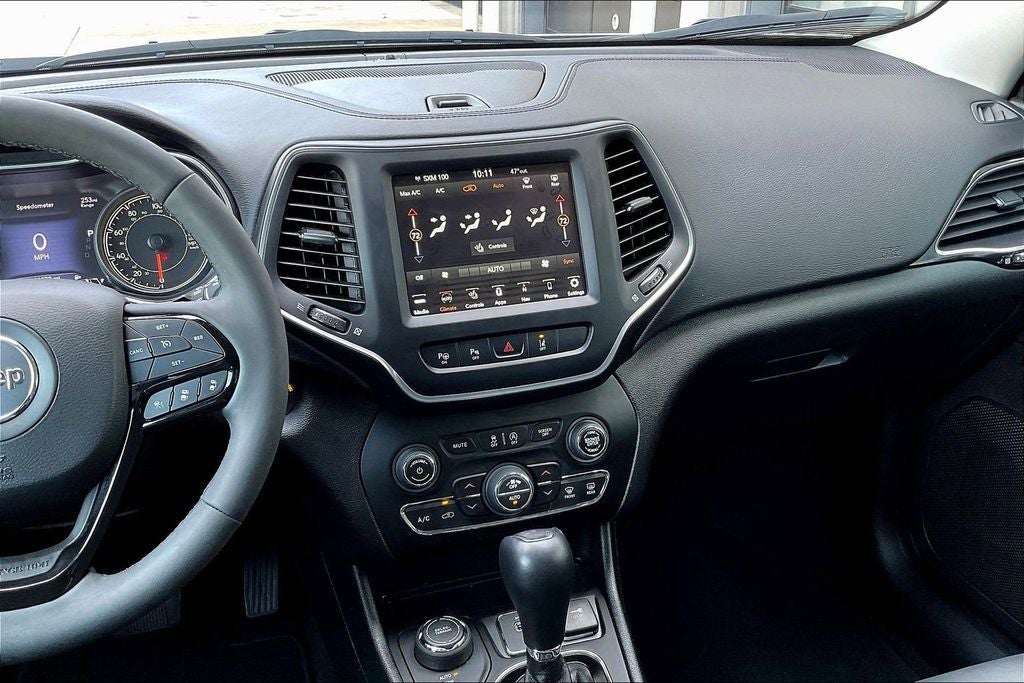 2023 Jeep Cherokee Altitude