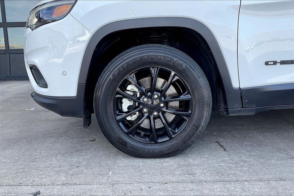 2023 Jeep Cherokee Altitude