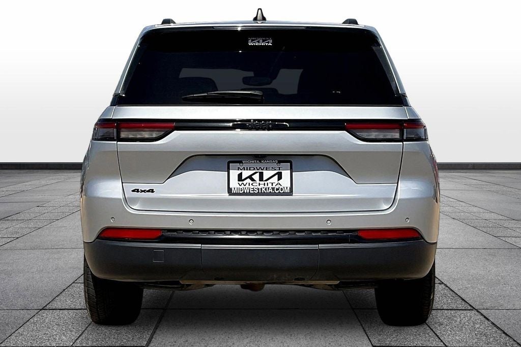 2024 Jeep Grand Cherokee Altitude