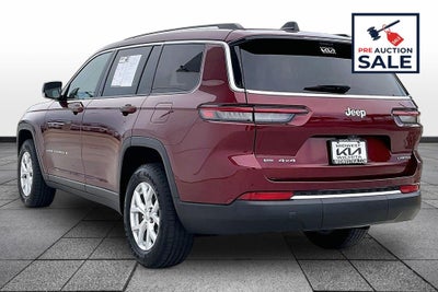 2023 Jeep Grand Cherokee L Limited