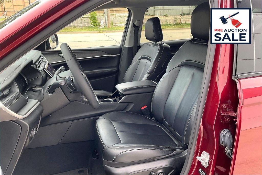 2023 Jeep Grand Cherokee L Limited