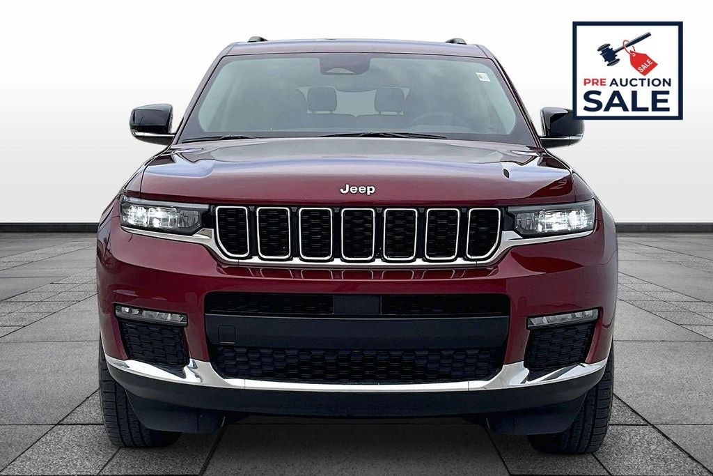 2023 Jeep Grand Cherokee L Limited
