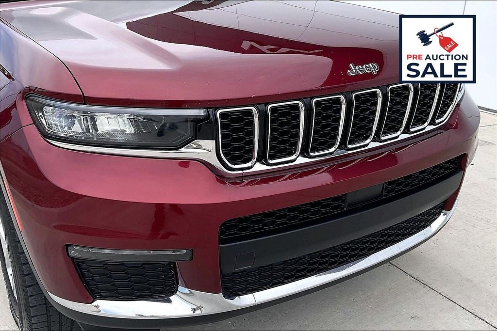 2023 Jeep Grand Cherokee L Limited