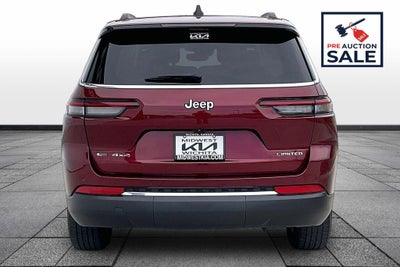 2023 Jeep Grand Cherokee L Limited
