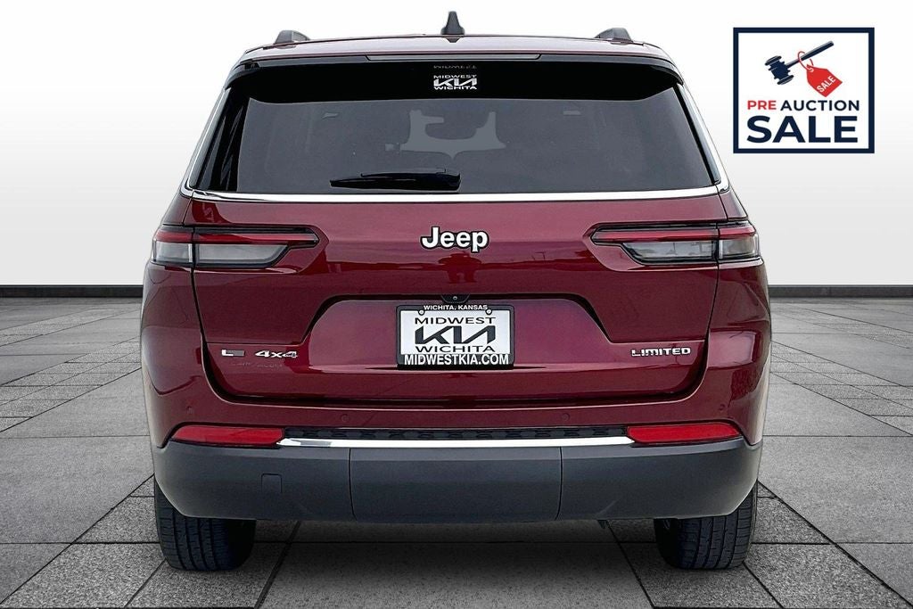 2023 Jeep Grand Cherokee L Limited