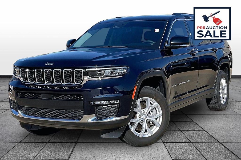 2023 Jeep Grand Cherokee L Limited