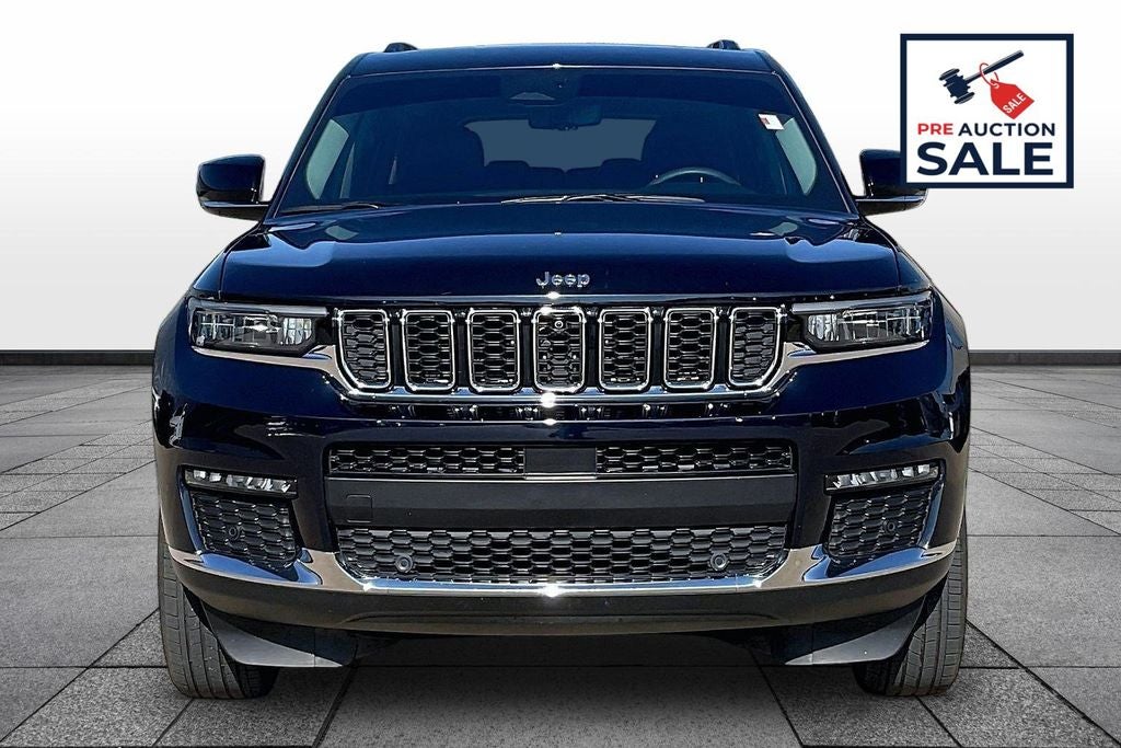 2023 Jeep Grand Cherokee L Limited
