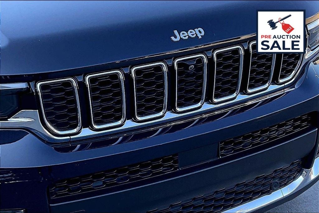 2023 Jeep Grand Cherokee L Limited