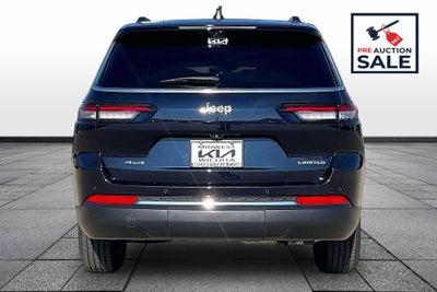 2023 Jeep Grand Cherokee L Limited