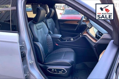 2025 Jeep Grand Cherokee L Summit