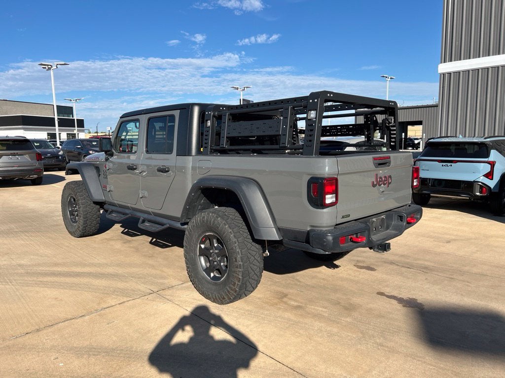 2022 Jeep Gladiator Rubicon