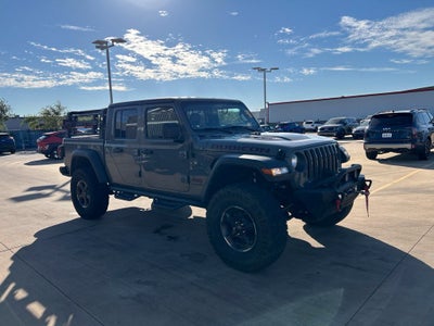 2022 Jeep Gladiator Rubicon