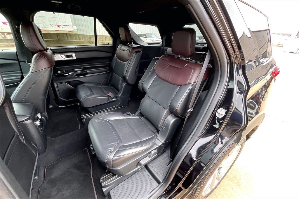 2023 Ford Explorer Platinum