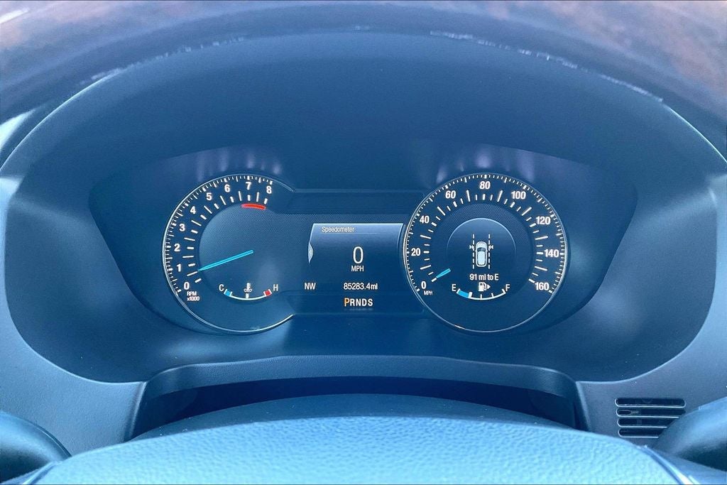 2019 Ford Explorer Platinum
