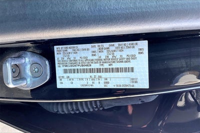 2023 Ford Escape Active