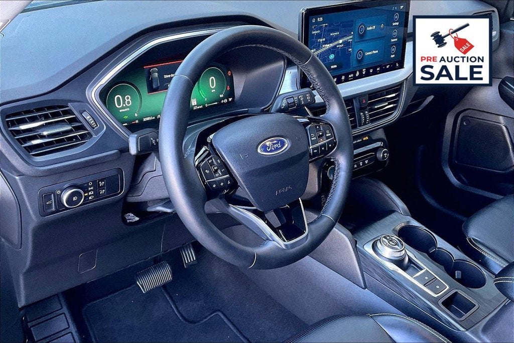 2025 Ford Escape Platinum