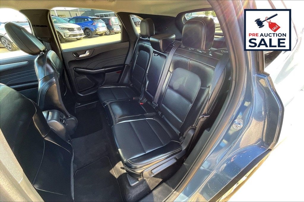 2025 Ford Escape Platinum