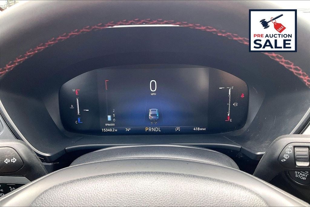 2025 Ford Escape ST-Line