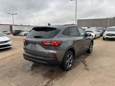 2025 Ford Escape ST-Line