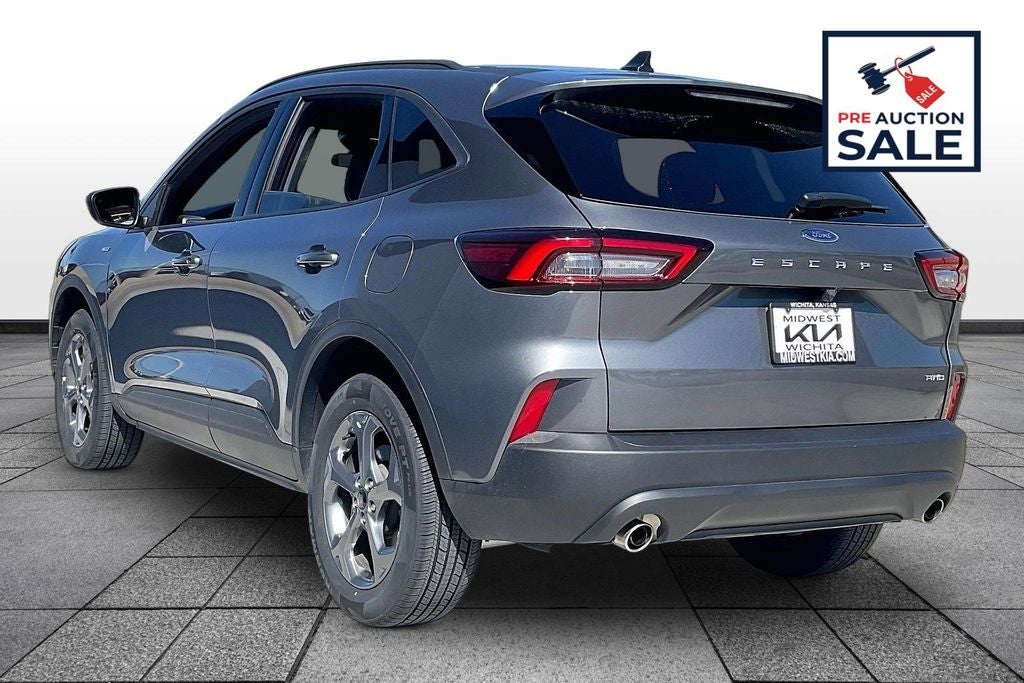 2025 Ford Escape ST-Line