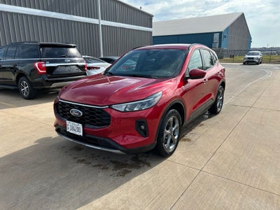 2025 Ford Escape ST-Line Select