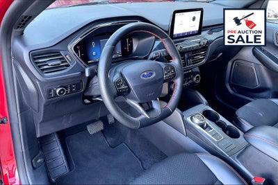 2025 Ford Escape ST-Line Select