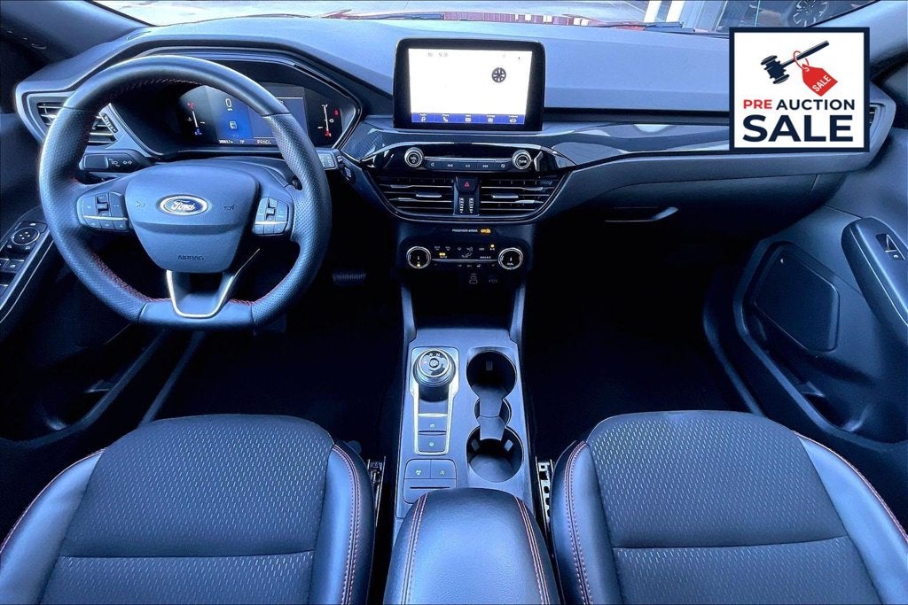 2025 Ford Escape ST-Line Select