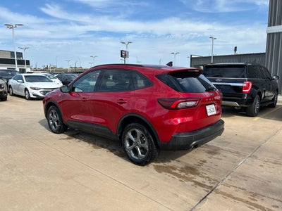 2025 Ford Escape ST-Line Select