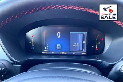 2025 Ford Escape ST-Line Select