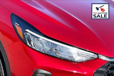 2025 Ford Escape ST-Line Select