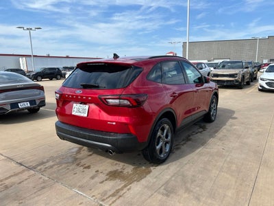 2025 Ford Escape ST-Line Select