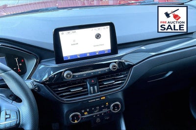 2025 Ford Escape ST-Line Select