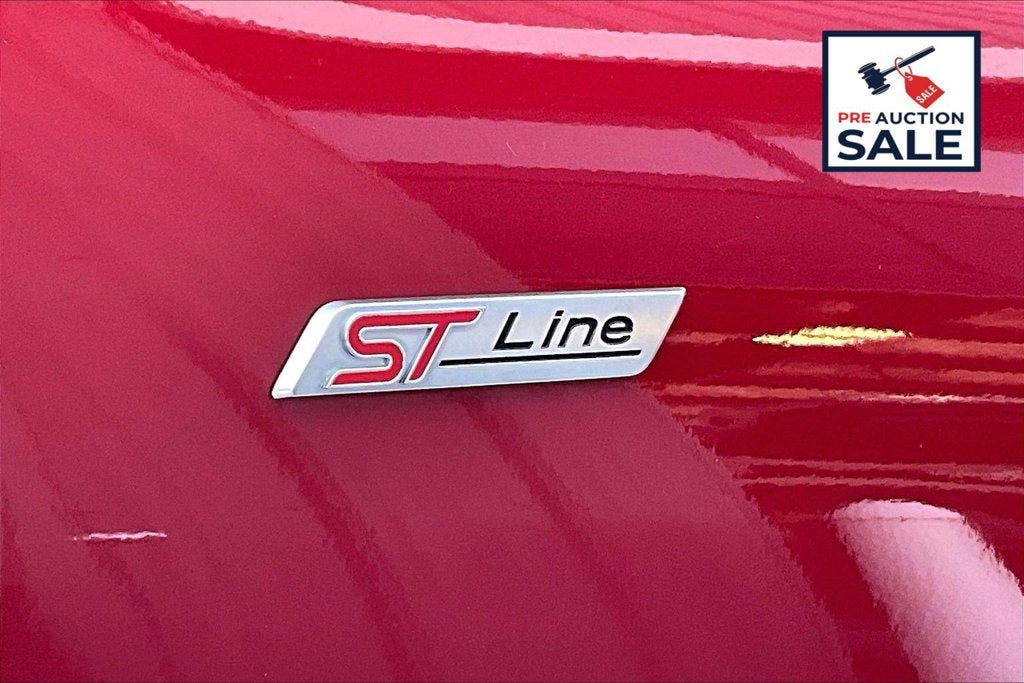 2025 Ford Escape ST-Line Select