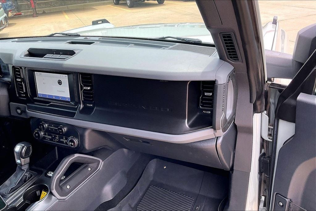 2021 Ford Bronco Big Bend