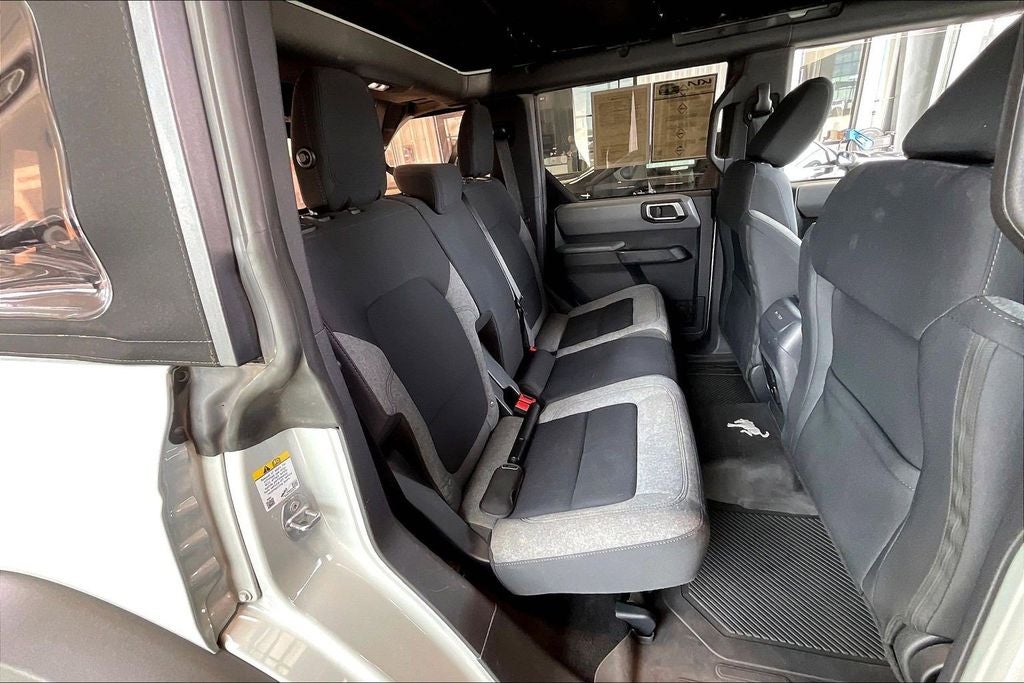 2021 Ford Bronco Big Bend