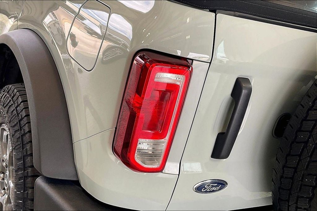 2021 Ford Bronco Big Bend