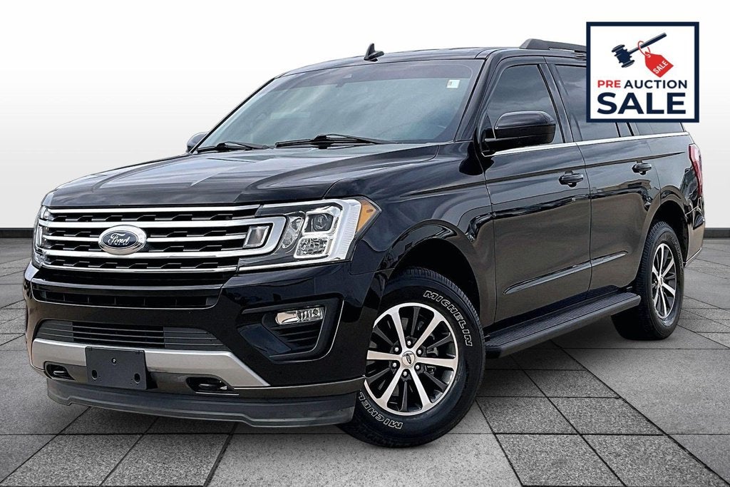 2020 Ford Expedition XLT